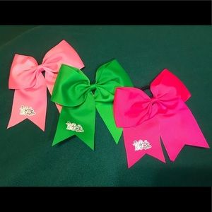 Daddy’s Daughter Hair Bows